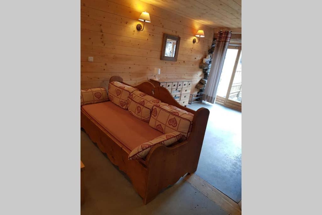 Chalet A La Montagne 10 Places 4 Chambres Bonneval-sur-Arc Eksteriør bilde