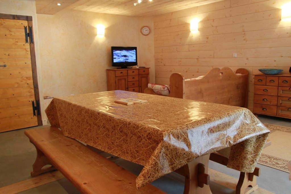 Chalet A La Montagne 10 Places 4 Chambres Bonneval-sur-Arc Eksteriør bilde