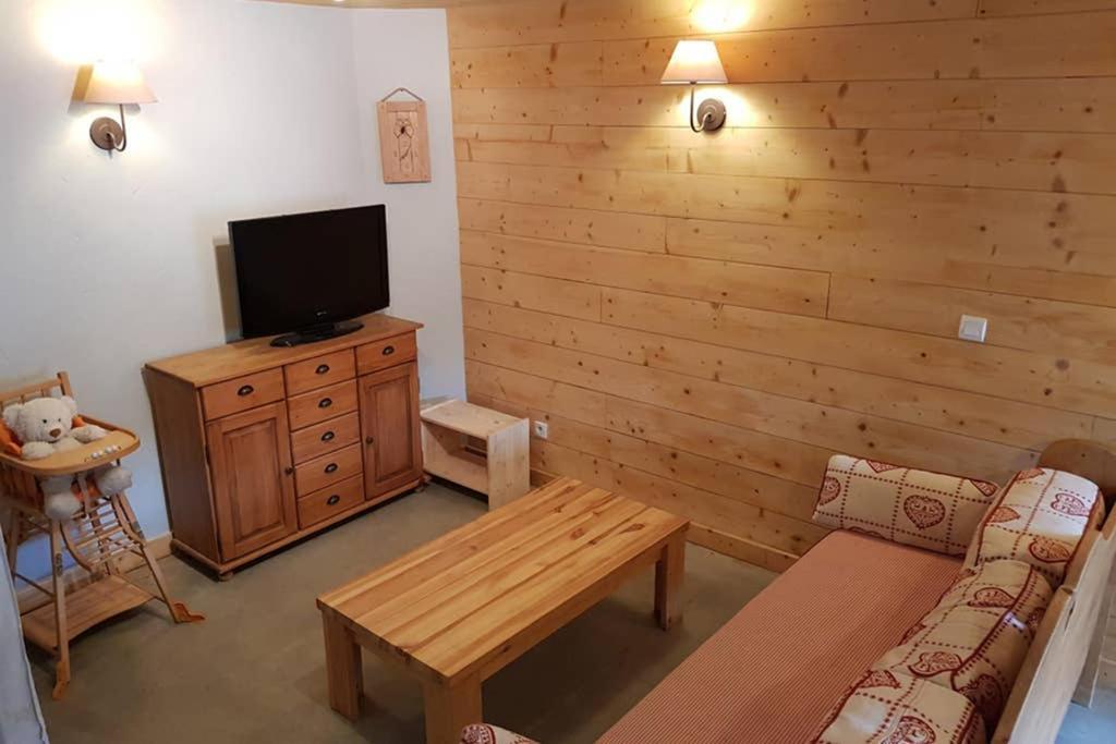 Chalet A La Montagne 10 Places 4 Chambres Bonneval-sur-Arc Eksteriør bilde