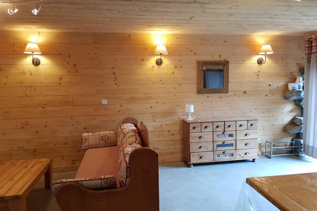 Chalet A La Montagne 10 Places 4 Chambres Bonneval-sur-Arc Eksteriør bilde